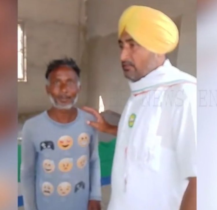 ਪੰਜਾਬ: ਚਿੱਟੇ ਬੰਦ ਕਰਨ ਨੂੰ ਲੈ ਕੇ ਮਾਂ ਨੇ ਰੋ-ਰੋ ਕੇ ਲਾਈ ਗੁਹਾਰ, ਦੇਖੋਂ ਵੀਡਿਓ