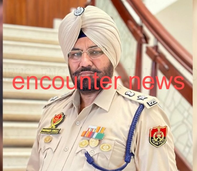 जालंधरः पूर्व SSP से फिरौती मांगने और जान से मारने की धमकी देने के मामले में FIR दर्ज, देखेें वीडियो 