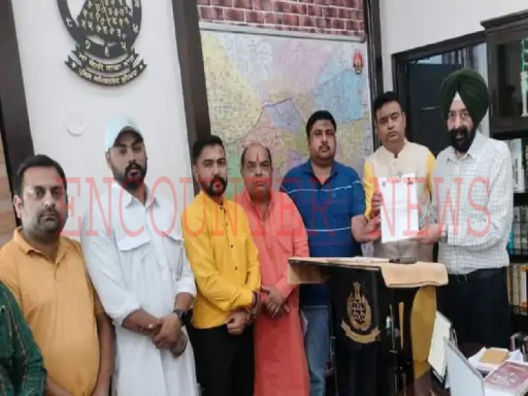 पंजाबः विवादों में फंसे सिंगर Kamal Khan, Shiv Sena ने CP को दी शिकायत