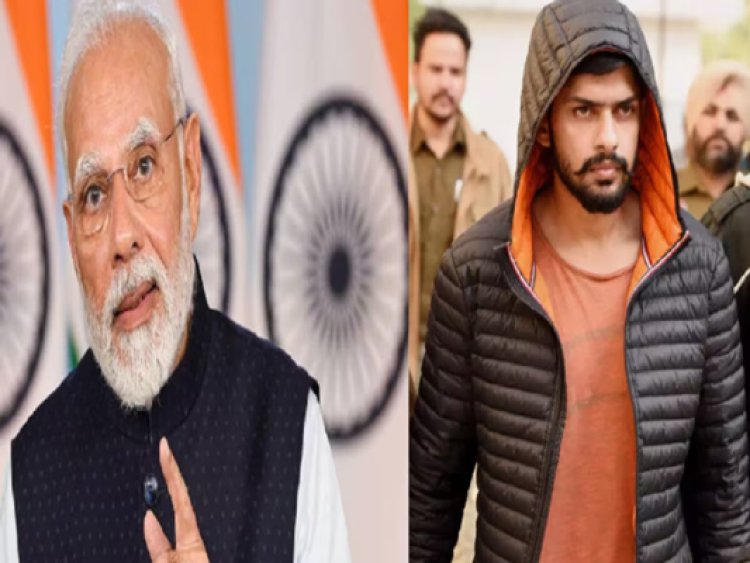 लॉरेंस बिश्नोई मामले में PM और नरेंद्र मोदी स्टेडियम को उड़ाने की मिली धमकी