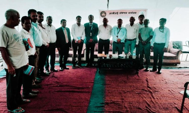 सेंसोवाल में पीएनबी का जागरूकता शिविर 