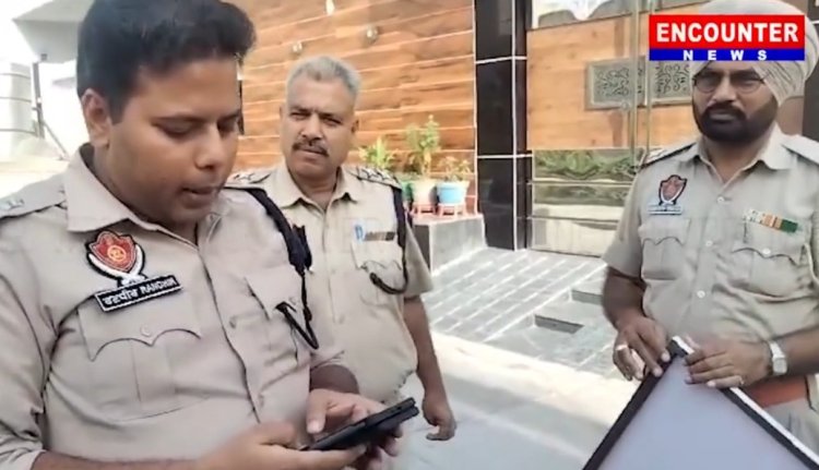 पंजाब : पुलिस ने नशा तस्कर की एक करोड़ 12 लाख की प्रॉपर्टी की फ्रिज, देखें वीडियो