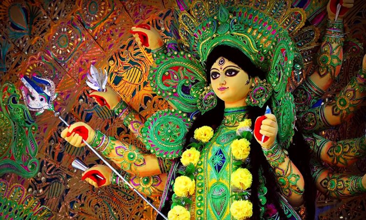 जानिए क्यों मनाये जातें है 9 दिन के शारदीय नवरात्रि