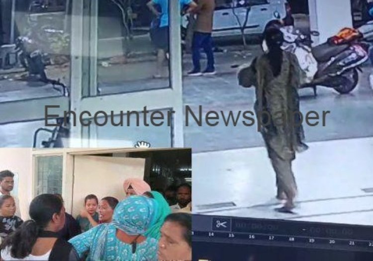 ਪੰਜਾਬ : ਹਸਪਤਾਲ ਚੋਂ ਨਵ ਜੰਮਿਆ ਬੱਚਾ ਹੋਇਆ ਚੋਰੀ, cctv ਆਈ ਸਾਹਮਣੇ