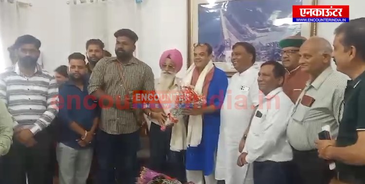 पंजाब : कांग्रेस पार्टी के नेता ने मोदी सरकार पर कसा तंस, देखें वीडियो