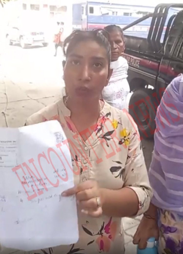 जालंधरः फिर विवादों में आया सिविल अस्पताल, महिला ने लगाए गंभीर आरोप, देखें Live