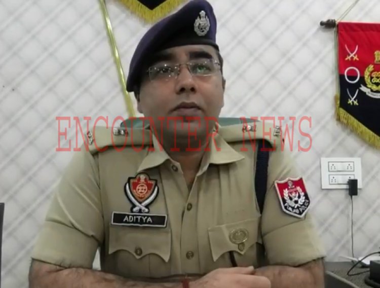 जालंधरः अवतार नगर में हुए हादसे को लेकर IPS आदित्य का आया बड़ा बयान, देखें वीडियो