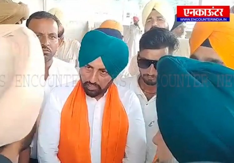 ਪੰਜਾਬ : ਨੰਬਰਦਾਰਾ ਐਸੋਸੀਏਸ਼ਨ ਗਾਲਿਬ ਮੰਗਾਂ ਨੂੰ ਲੈ ਕੇ ਕੀਤੀ ਗਈ ਅਹਿਮ ਮੀਟਿੰਗ, ਦੇਖੋ ਵੀਡਿਓ
