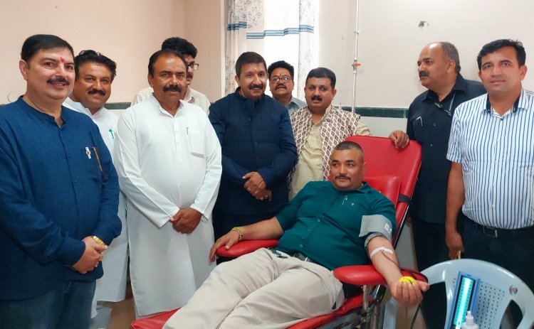 उपमुख्यमंत्री ने हरोली में किया स्वास्थ्य मेले का शुभारंभ