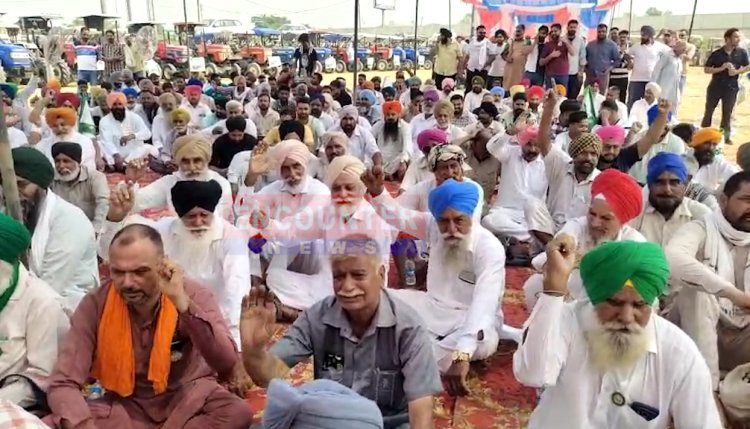 ਪੰਜਾਬ: ਕਿਸਾਨਾ ਦੇ ਪ੍ਰਦਰਸ਼ਨ ਤੋ ਬਾਅਦ ਹਾਈਵੇ ਅਥੋਰਟੀ ਦਾ ਵੱਡਾ ਬਿਆਨ, ਦੇਖੋ ਵੀਡਿਓ