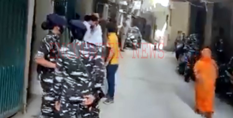 AAP विधायक के ठिकानों पर ED की छापेमारी