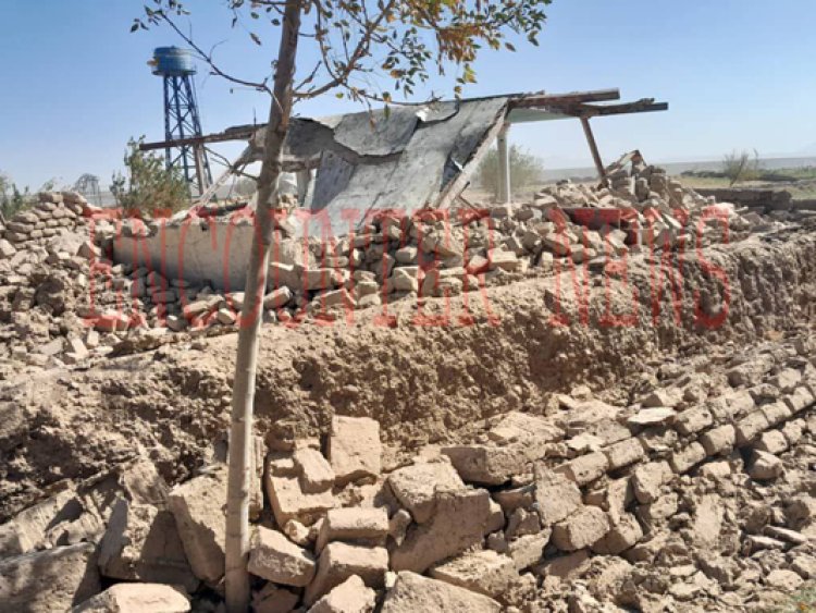 भूकंप के तेज झटकों से 4000 लोगों की मौत