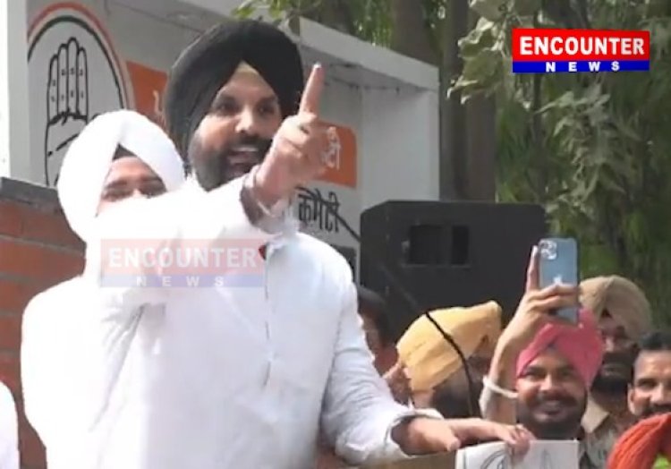 पंजाब: राजा वड़िंग और प्रताप बाजवा के छिड़ी जुबानी जंग, देखें वीडियो