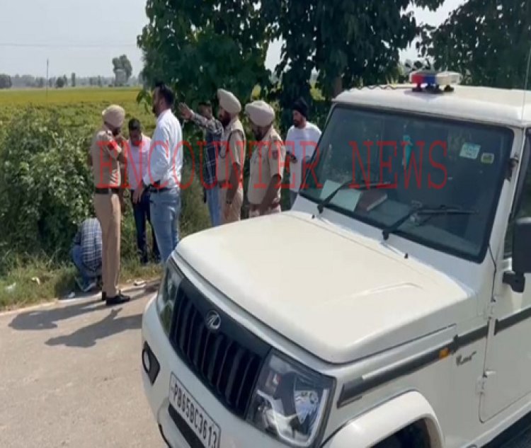 पंजाबः CIA पुलिस और बदमाशों में चली गोलियां, एक घायल