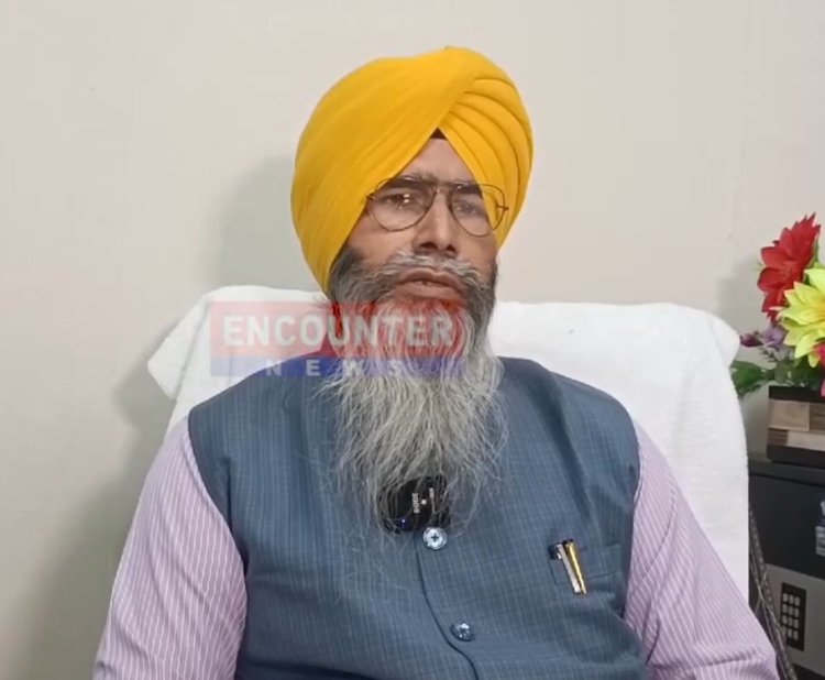 ਪੰਜਾਬ: SGPC ਨੇ ਕੀਤੇ ਜਾਣ ਵਾਲੇ ਪਰਫਿਊਮ ਸਪਰੇਅ ਤੇ ਲਾਈ ਰੋਕ, ਦੇਖੋਂ ਵੀਡਿਓ