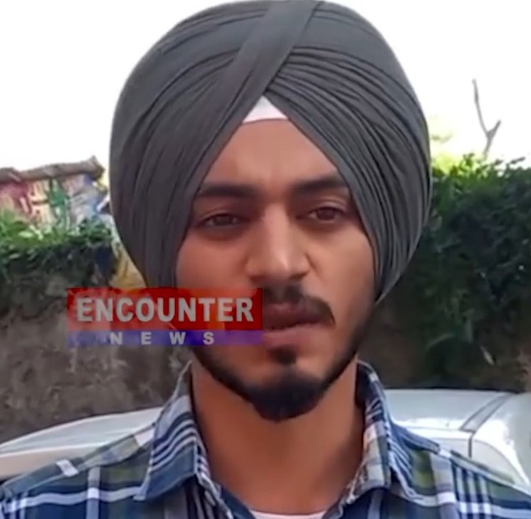 जालंधरः youtuber के खिलाफ शिकायत दर्ज, देखें वीडियो