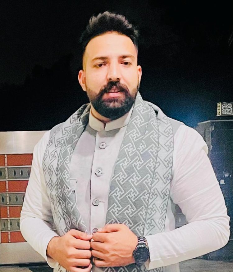 हरीश लबाना को भाजपा ओबीसी मोर्चा के जिला उपाध्यक्ष की कमान