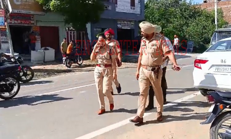 पंजाबः इस इलाके में डेयरी मालिक पर 6 हमलावारों ने चलाई गोलियां, देखें वीडियो