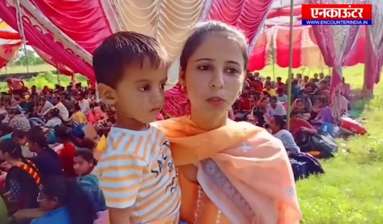 ਪੰਜਾਬ : 5994 ਬੇਰੁਜਗਾਰ ਅਧਿਆਪਕ ਯੂਨੀਅਨ ਦਾ ਪੱਕਾ ਮੋਰਚਾ ਆਰੰਭ, ਦੇਖੋ ਵੀਡਿਓ