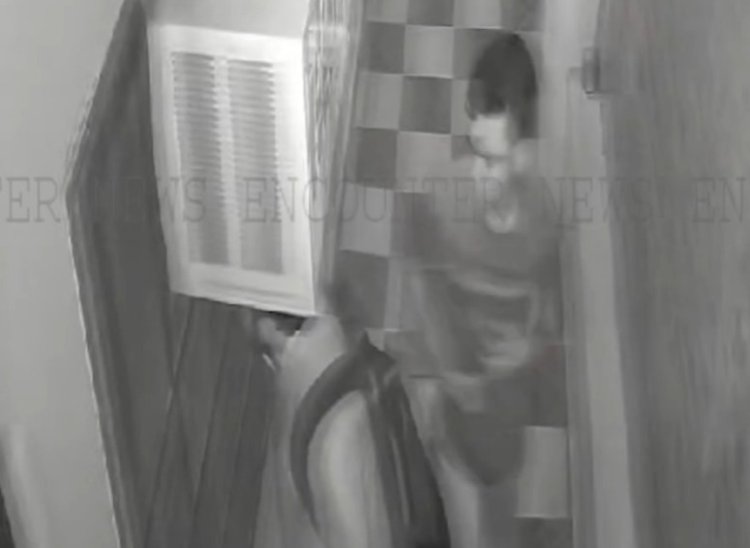 फगवाड़ा : PG में रहने वाले छात्र के कमरे में चोरी, देखें cctv