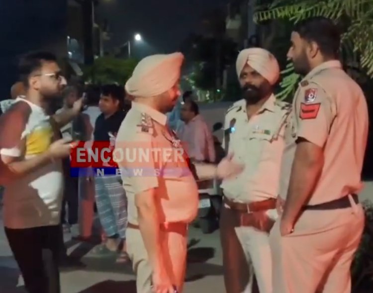 ਪੰਜਾਬ: Gun Point ਤੇ ਹੋਈ ਸੋਨੇ ਦੀ ਲੁੱਟ, ਪੁਲਿਸ ਨੇ ਕੀਤੀ ਰੇਡ, ਦੇਖੋਂ ਵੀਡਿਓ