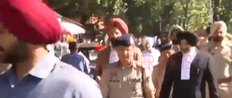 पंजाबः इस मामले में हाईकोर्ट पहुंचे गृह सचिव, DGP और SSP