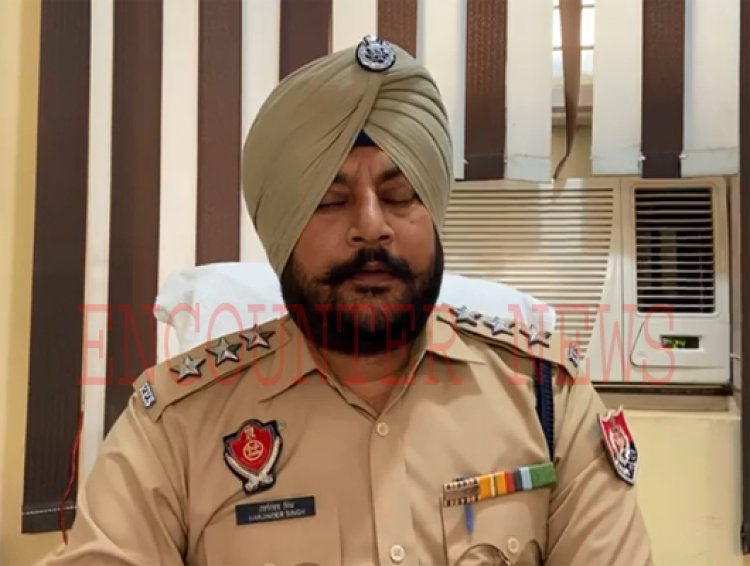जालंधरः पॉश इलाके में गोली चलने के मामले में ACP ने किया अहम खुलासा, मामले में आया नया मोड़, देखें वीडियो