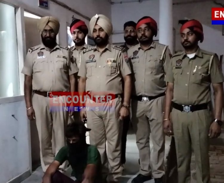 पंजाब : शराब पीने से रोका तो कस्सी मारकर की पत्नी की हत्या, देखें वीडियो