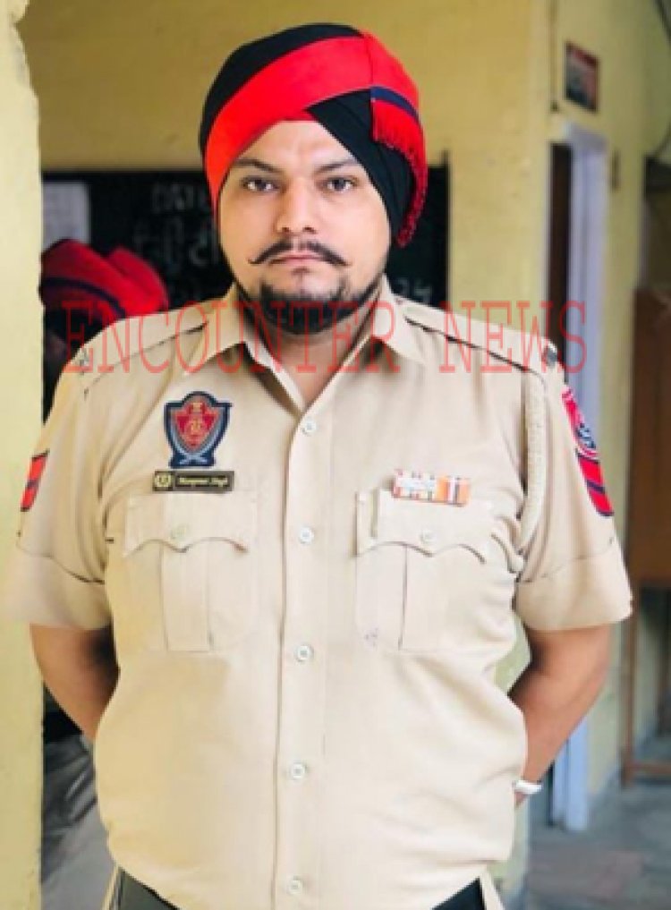 जालंधरः थाने में तैनात हेड कॉन्स्टेबल का हुआ निधन