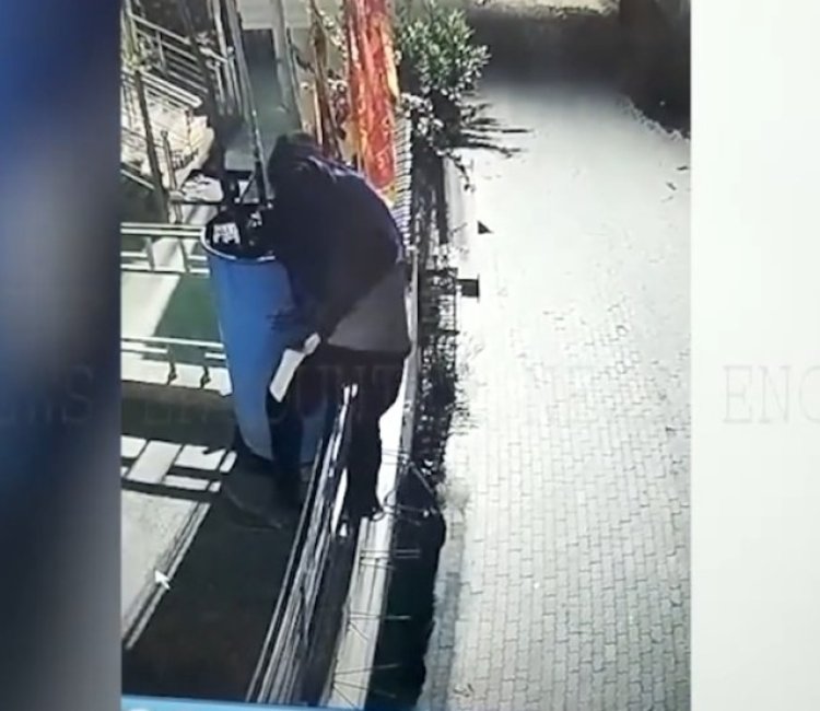 पंजाब : चोरों ने मंदिर को बनाया निशाना, देखें CCTV