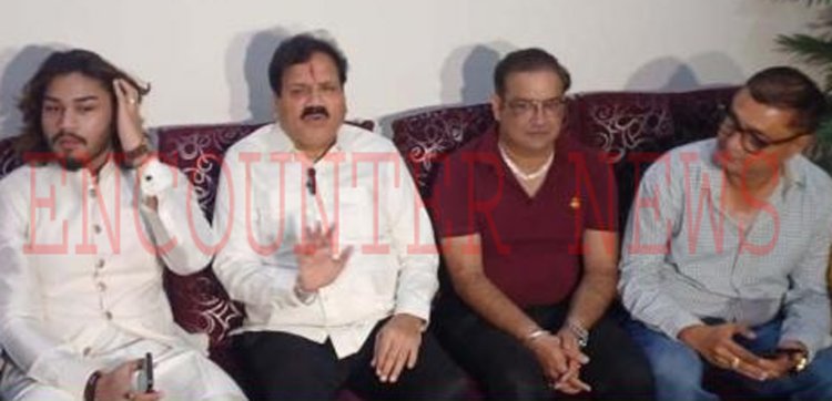 पंजाबः इस दिग्गज नेता की कांग्रेस में वापसी, भाजपा को बड़ा झटका, देखें वीडियो