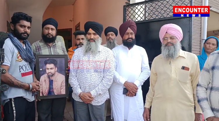कनाडा में एक और 25 वर्षीय पंजाबी युवक की हुई मौत, देखें वीडियो