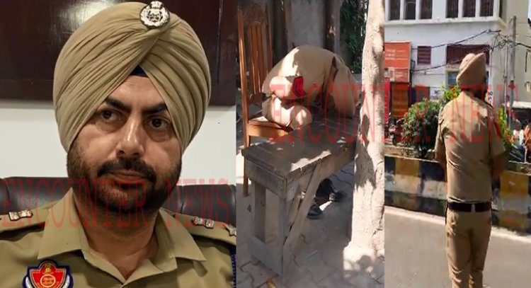 जालंधरः नशे में धुत्त पुलिस कर्मी की वायरल वीडियो को लेकर DCP का आया बयान, देखें वीडियों