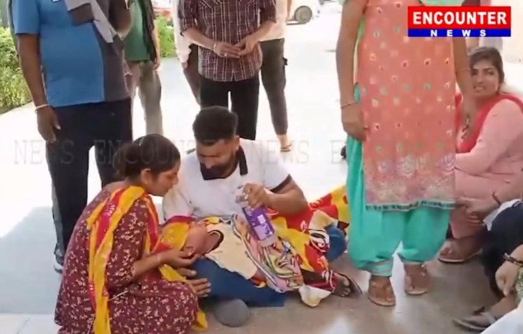 ਪੰਜਾਬ : ਗੁਰੂ ਨਾਨਕ ਦੇਵ ਹਸਪਤਾਲ ‘ਚ ਬੱਚੇ ਦੀ ਇਲਾਜ ਦੌਰਾਨ ਹੋਈ ਮੌਤ, ਦੇਖੋ ਵੀਡਿਓ