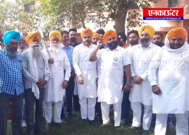ਪੰਜਾਬ : ਕਿਸਾਨਾਂ ਨੂੰ ਫਸਲ ਦਾ ਨਹੀਂ ਮਿਲ ਰਿਹਾ ਪੁਰਾ ਮੁੱਲ, ਕਿਸਾਨਾਂ ਨੇ ਸਰਕਾਰ ਨੂੰ ਦੀਤੀ ਚੇਤਾਵਨੀ, ਦੇਖੋ ਵੀਡਿਓ