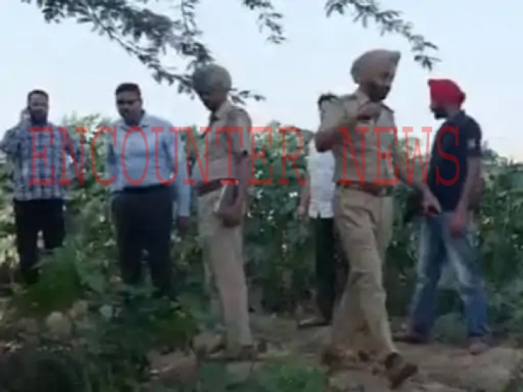 पंजाबः पुलिस और गैंगस्टर में चली गोलियां, एक का एनकाउंटर, एक पुलिस कर्मी घायल, देखें वीडियो