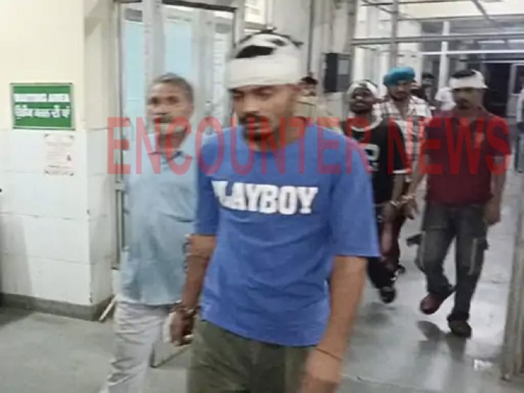 पंजाबः केन्द्रीय जेल में कैदियों में हुई झड़प, 4 घायल, देखें वीडियो