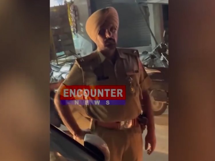 ਪੰਜਾਬ : ASI ‘ਤੇ ਮਹਿਲਾ ਨੇ ਲਗਾਏ ਗੰਭੀਰ ਆਰੋਪ, ਦੇਖੋ ਵੀਡਿਓ