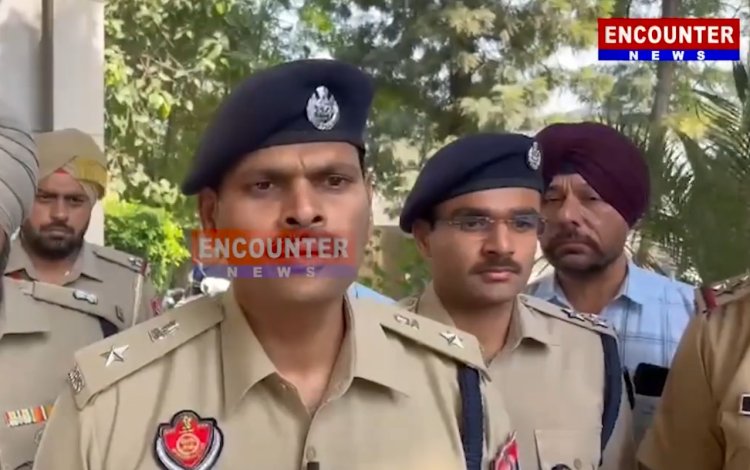 पंजाब : पुलिस ने त्योहारों के मद्देनजर PCR  टीमों में की बढ़ोतरी, देखें वीडियो
