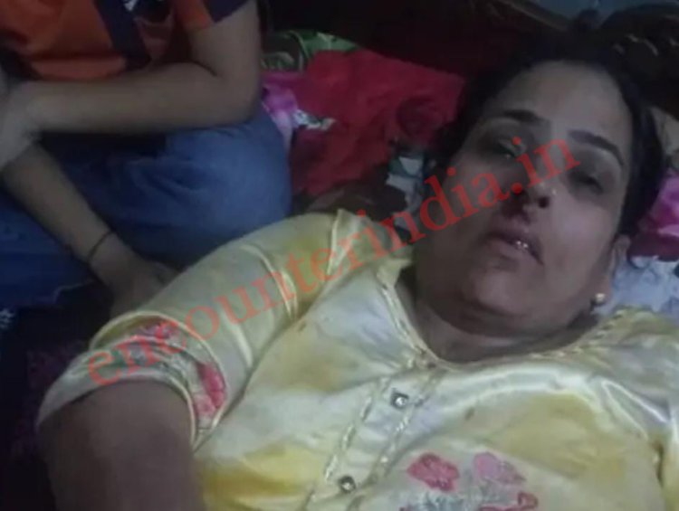 पंजाब : महिला का पर्स छीनकर स्नेचर हुए फरार