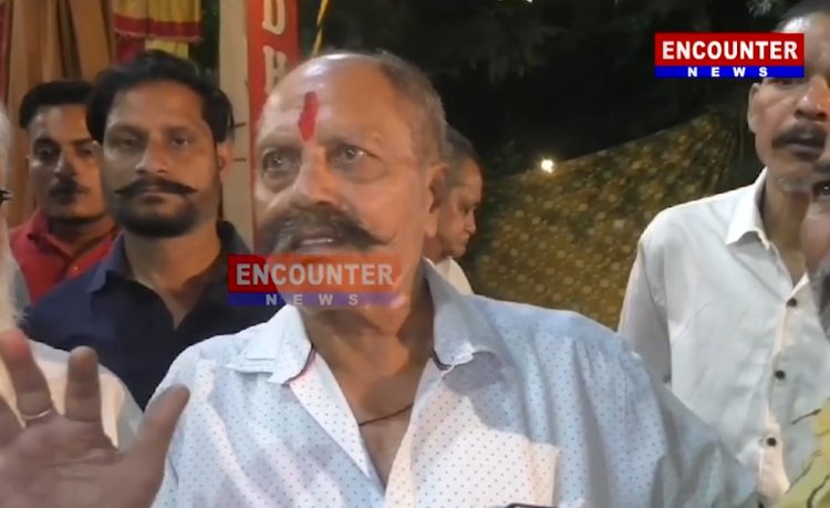 पंजाबः रामलीला में बदमाशों का हमला, कुर्सियां तोड़ी, टेंट फाड़े, कलाकार पीटे, देखें वीडियो