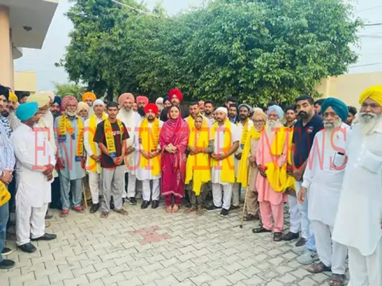 पंजाबः कांग्रेस को बड़ा झटका, पूर्व चेयरमैम आप पार्टी में हुए शामिल