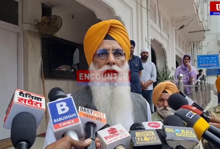 ਪੰਜਾਬ : ਕਲੰਬੀਆ ਦੇ ਟੂਰਿਜ਼ਮ ਵਿਭਾਗ ਨੂੰ ਸ਼੍ਰੋਮਣੀ ਕਮੇਟੀ ਵੱਲੋਂ ਲਿਖਿਆ ਪੱਤਰ, ਦੇਖੋ ਵੀਡਿਓ