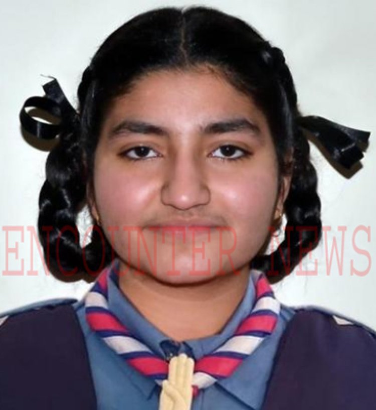 पंजाबः बाबा शाम सिंह मेमोरियल स्कूल की नवकिरण कौर को मिलेगा राष्ट्रपति पुरस्कार 