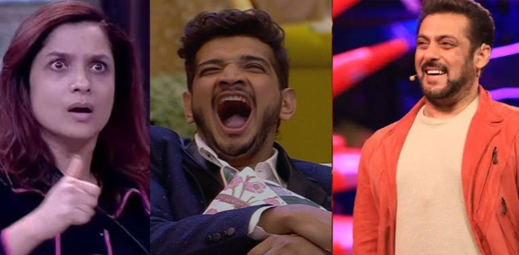 Bigg Boss 17 के घर में रहने वाले बाकी खिलाड़ियों पर चलाएंगे हुकुम, शुरू हुआ झगड़ा