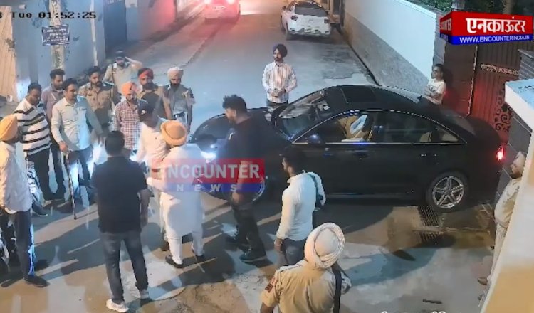 पंजाब : पूर्व कांग्रेस विधायक कुलबीर सिंह जीरा को भेजा जेल, देखें वीडियो