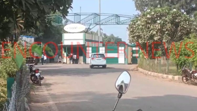 पंजाबः Trident Group के ठिकानों पर आयकर विभाग की दबिश, मचा हड़कंप, 30 से अधिक टीमें जांच में शामिल, देखें वीडियो