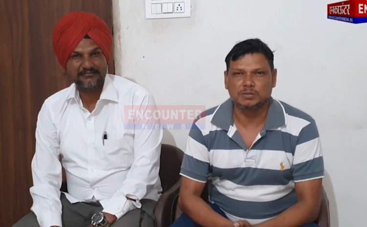 ਪੰਜਾਬ : ਸਾਬਕਾ ਫੌਜੀ ਦੇ ਭਰਾ ਤੇ ਲੱਗੇ ਨਸ਼ਾ ਤਸਕਰੀ ਦੇ ਆਰੋਪ, ਦੇਖੋ ਵੀਡਿਓ