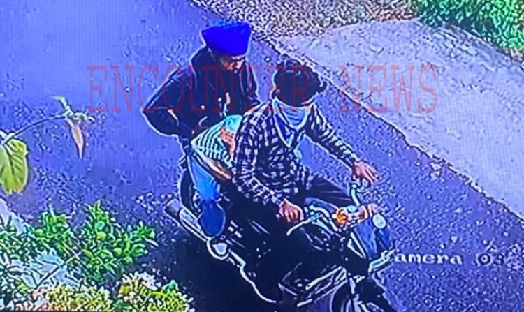 जालंधरः मां-बेटी के कत्ल के आरोपियों की CCTV आई सामने