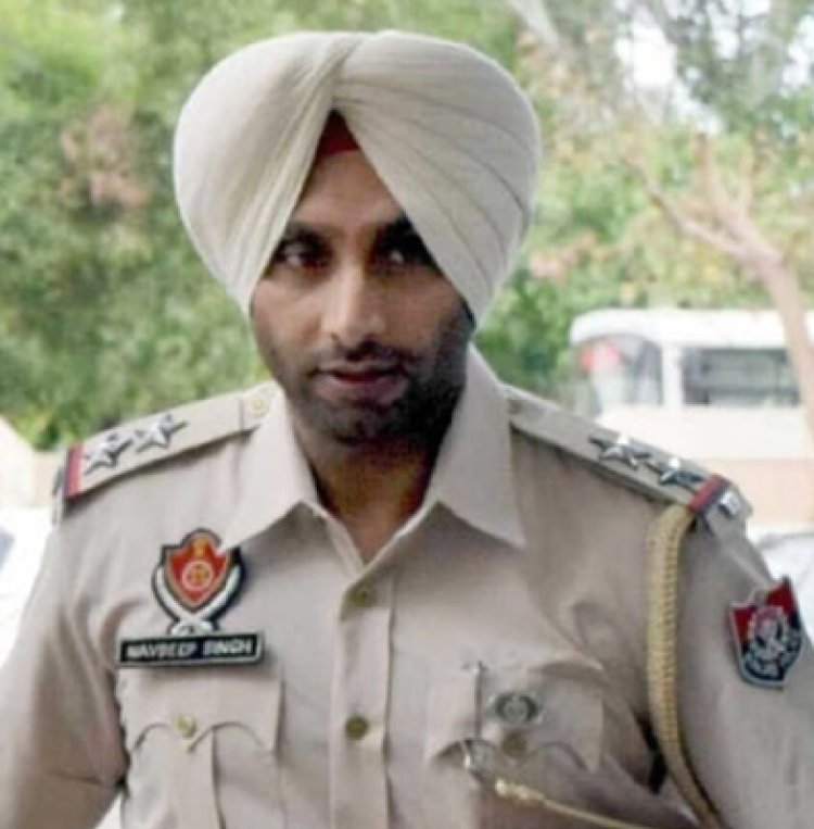 जालंधरः हाईकोर्ट से बर्खास्त एसएचओ Navdeep Singh की जमानत याचिका खारिज